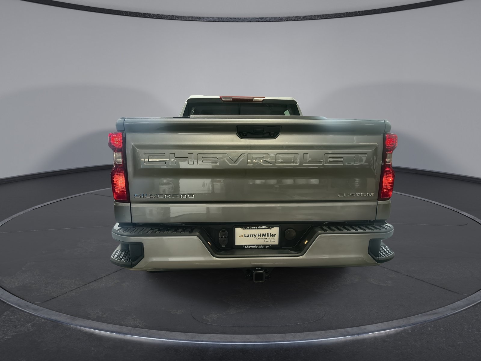 2026 Chevrolet Silverado 1500 Custom - Photo 7