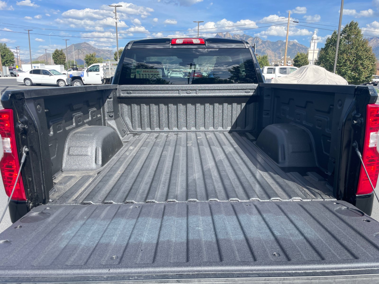 2026 Chevrolet Silverado 1500 Work Truck - Photo 30