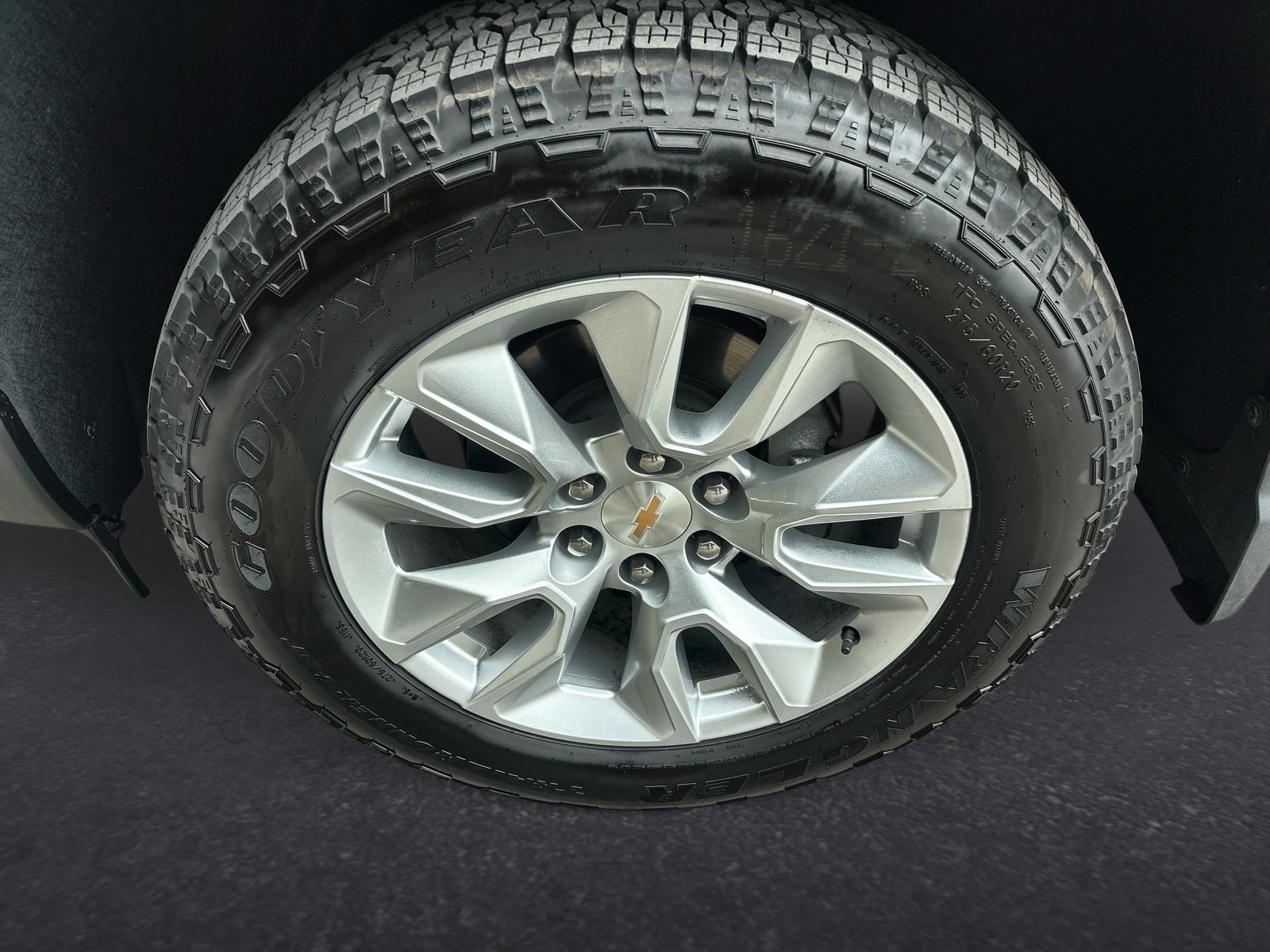 2026 Chevrolet Silverado 1500 Custom - Photo 20