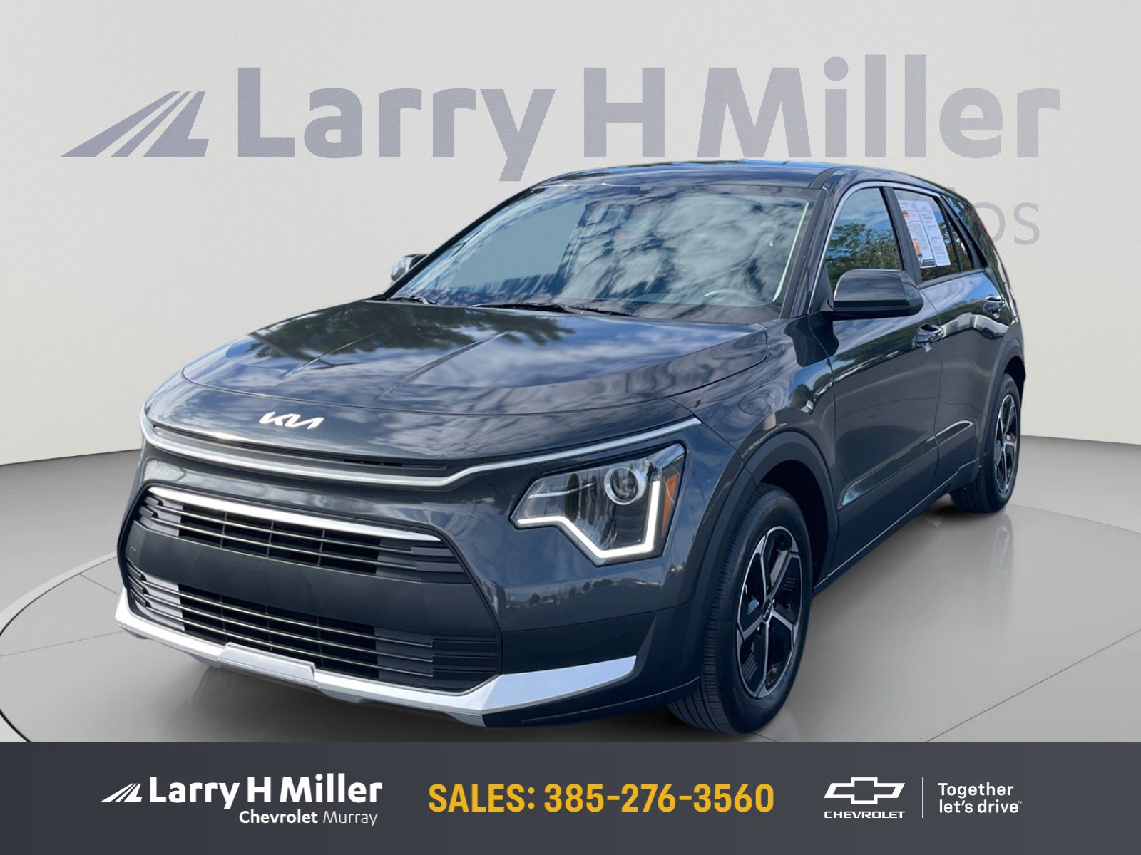2026 Kia Niro