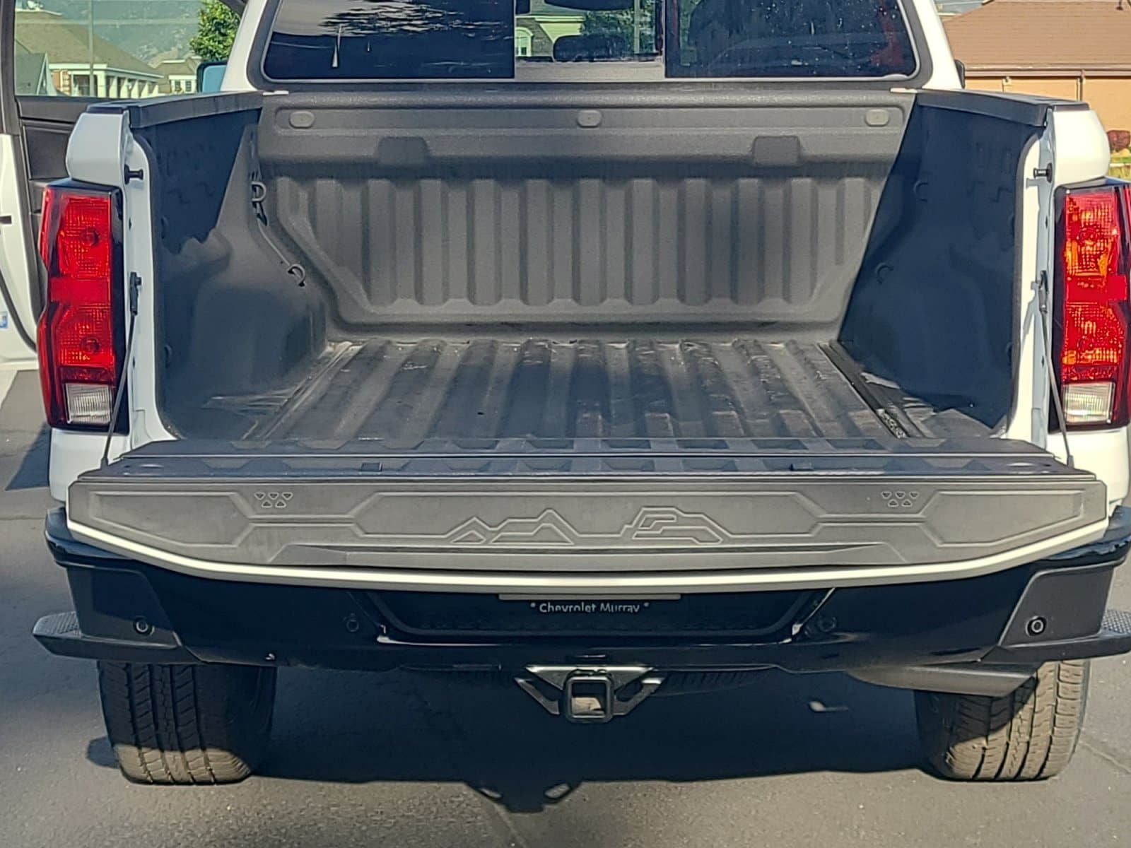2025 Chevrolet Colorado Work Truck - Photo 34