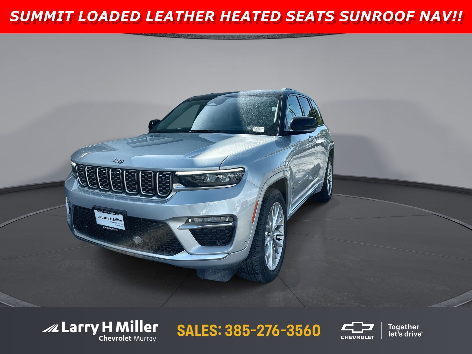 2022 Jeep Grand Cherokee