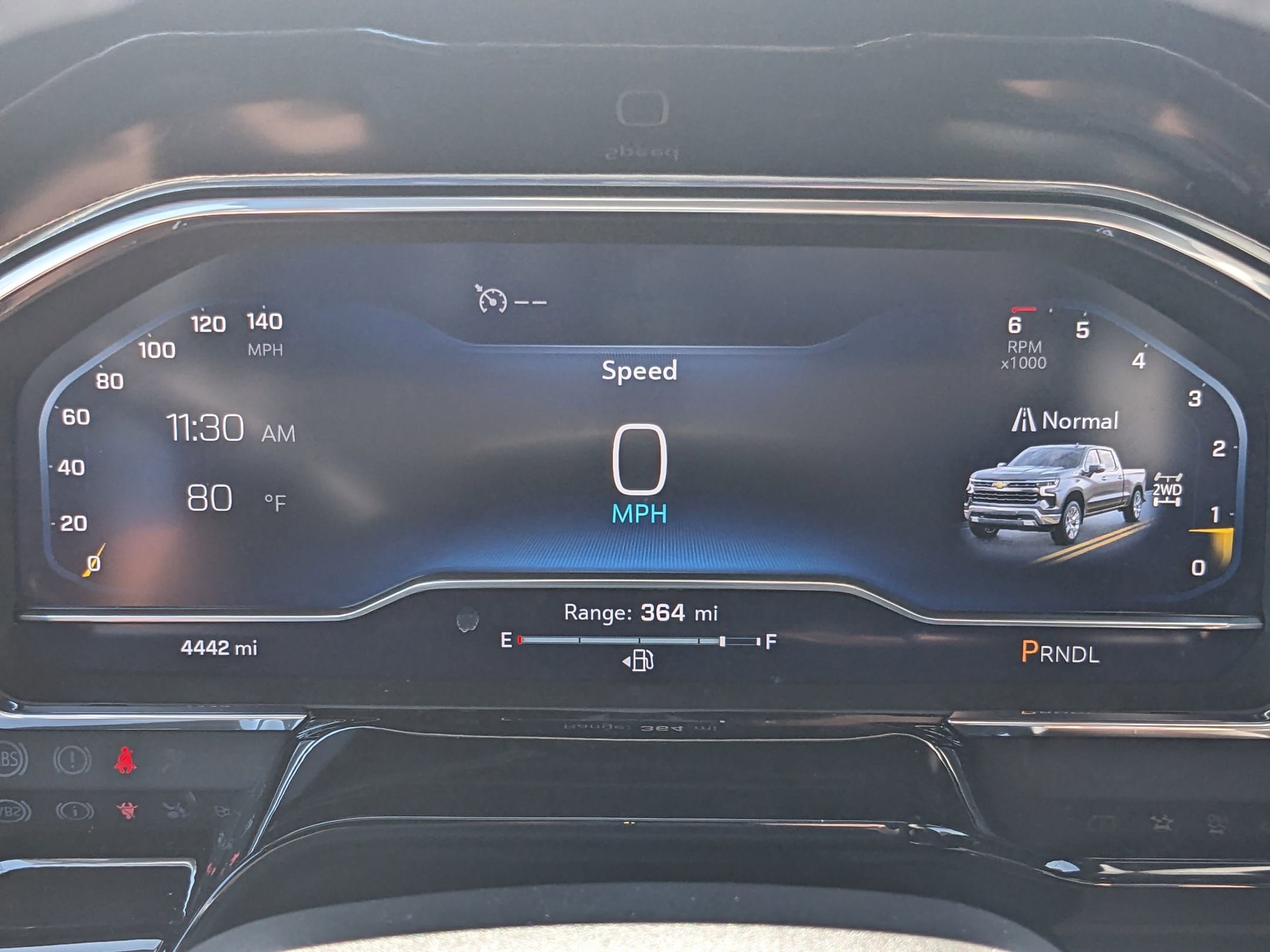 2025 Chevrolet Silverado 1500 LT - Photo 12