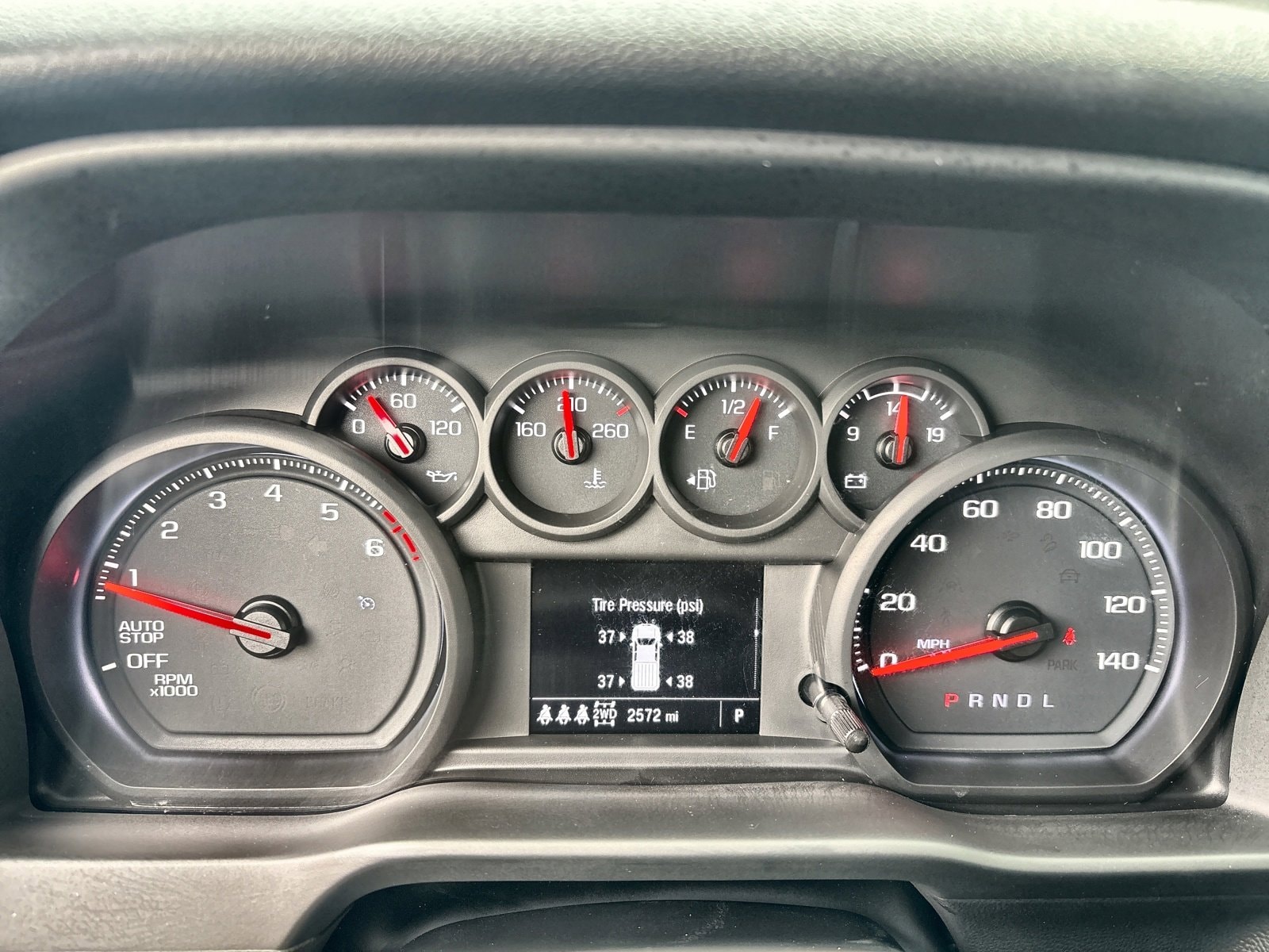 2026 Chevrolet Silverado 1500 Custom - Photo 28