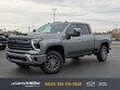  Chevrolet Silverado 2500 HD