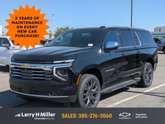 2025 Chevrolet Suburban Premier SUV
