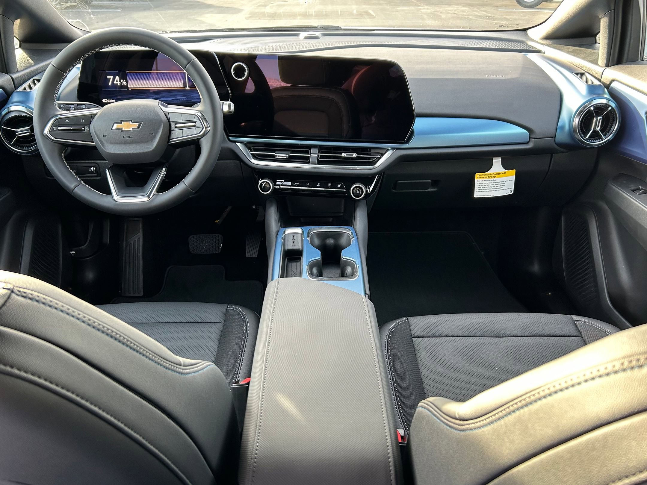 2026 Chevrolet Equinox EV 2LT - Photo 19