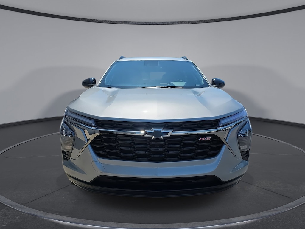 New 2026 Chevrolet Trax 2RS SUV