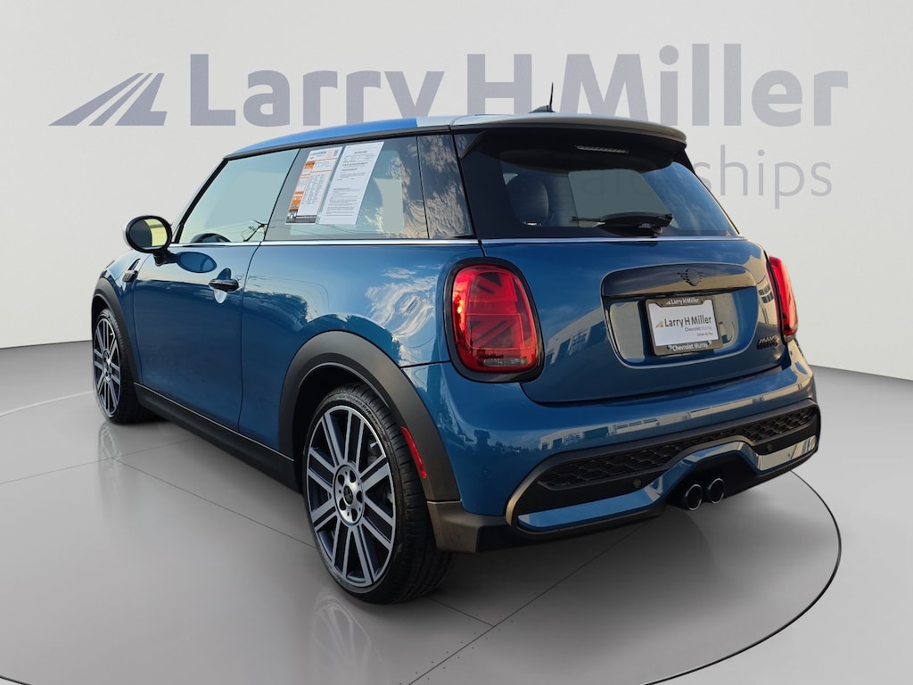 Used 2024 MINI Hardtop 2 Door Cooper S Hatchback