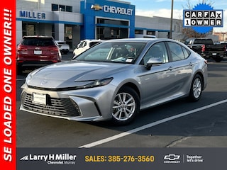 2025 Toyota Camry LE Sedan