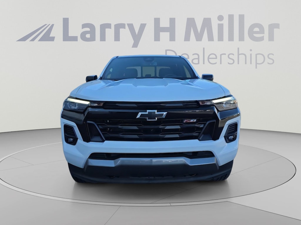 Used 2024 Chevrolet Colorado Z71 Truck Crew Cab