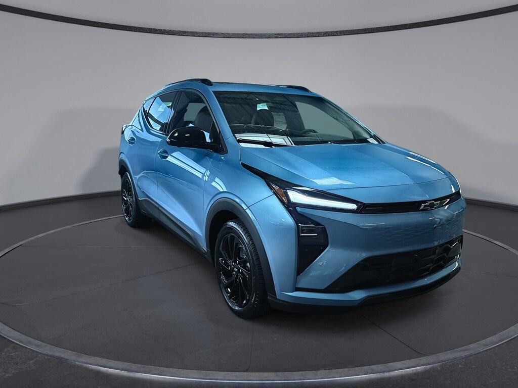 New 2027 Chevrolet Bolt RS SUV