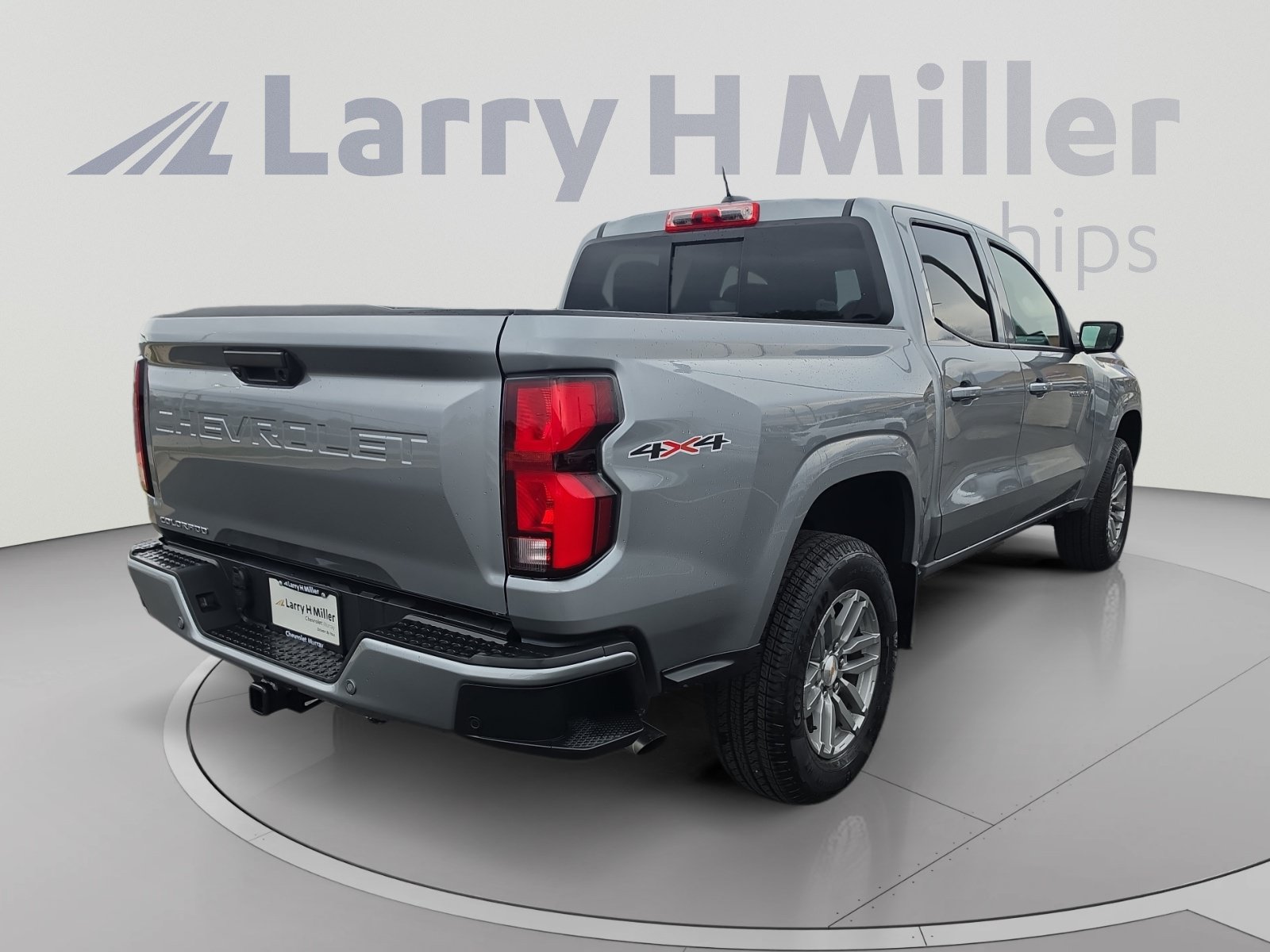 2026 Chevrolet Colorado LT - Photo 6