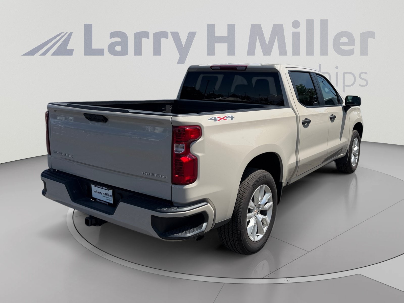 2026 Chevrolet Silverado 1500 Custom - Photo 6