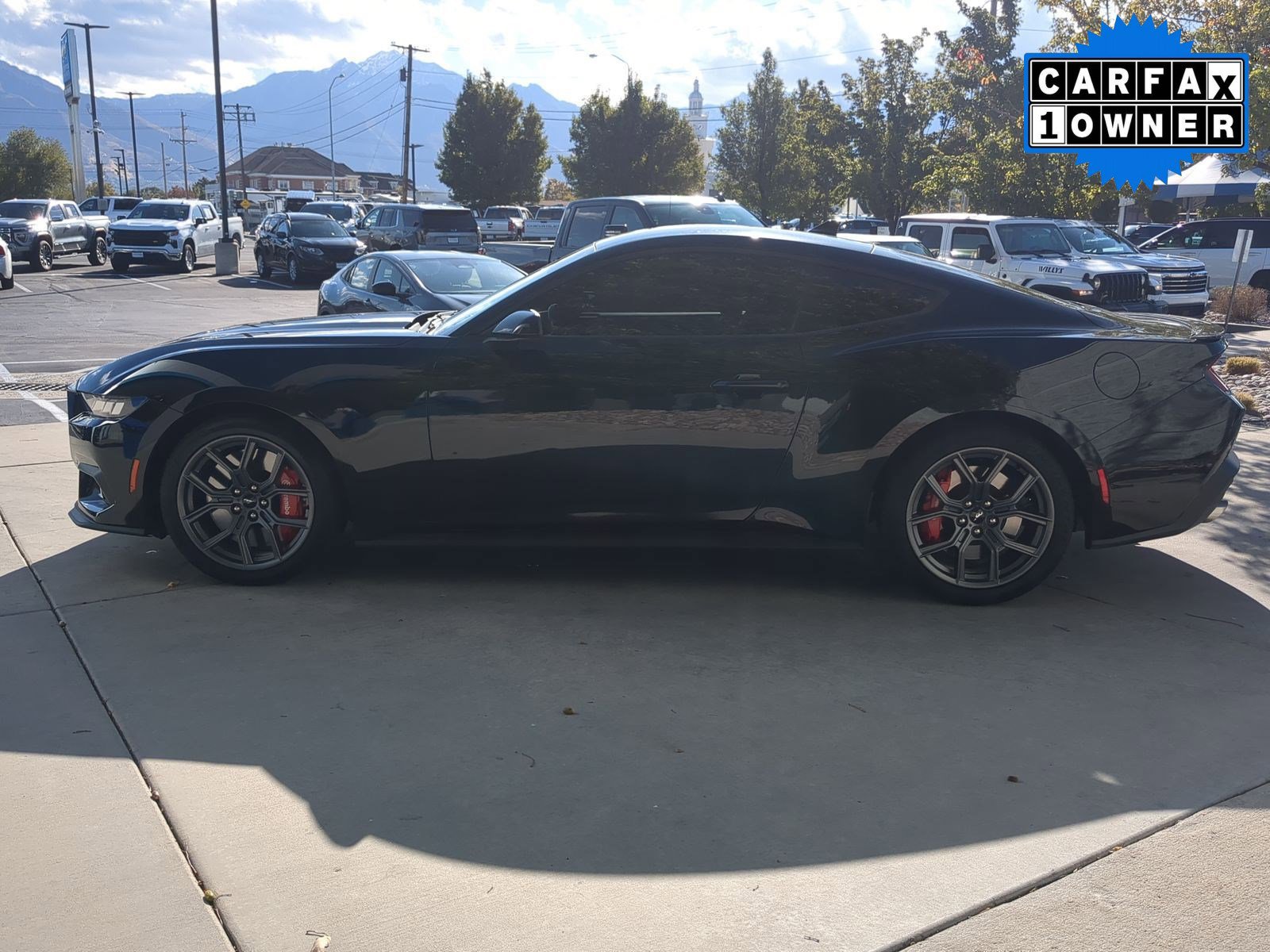 2024 Ford Mustang EcoBoost photo 4