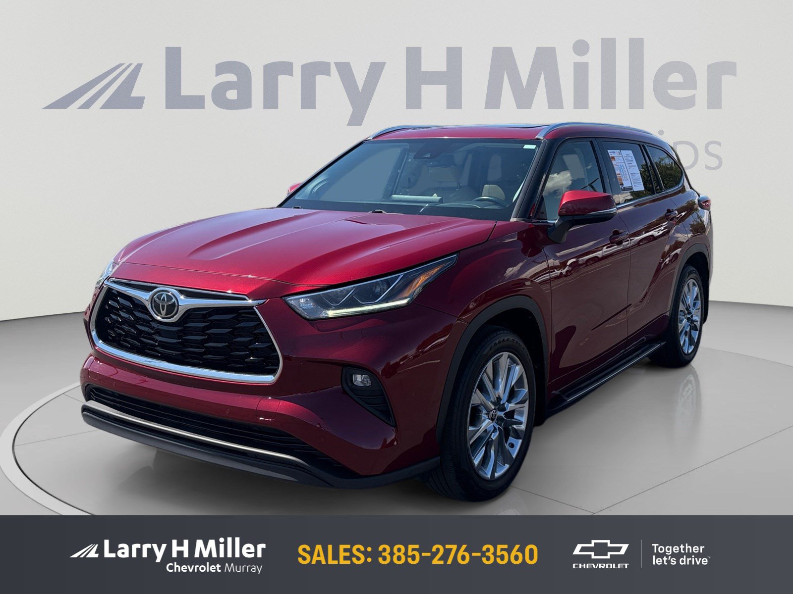 2023 Toyota Highlander