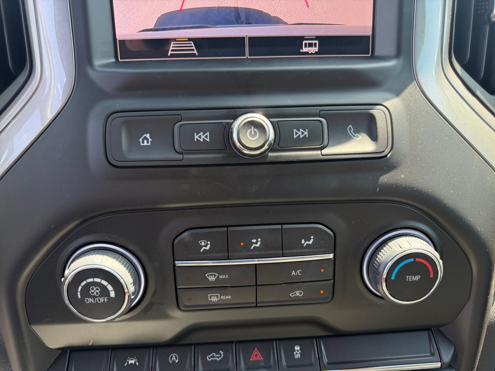 2026 Chevrolet Silverado 1500 Custom - Photo 12