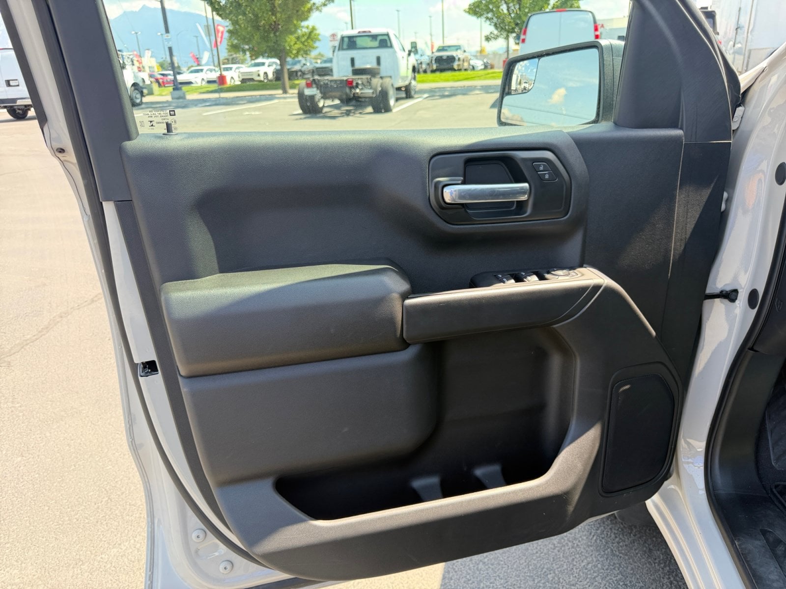 2026 Chevrolet Silverado 1500 Custom - Photo 19