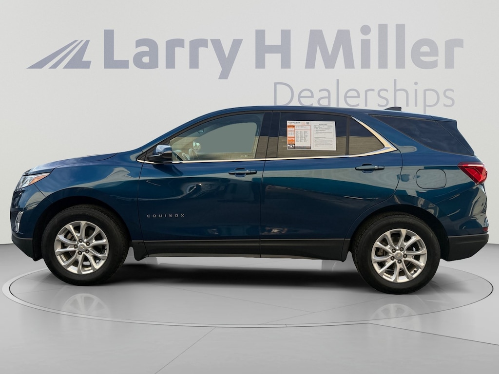 Used 2019 Chevrolet Equinox LT SUV