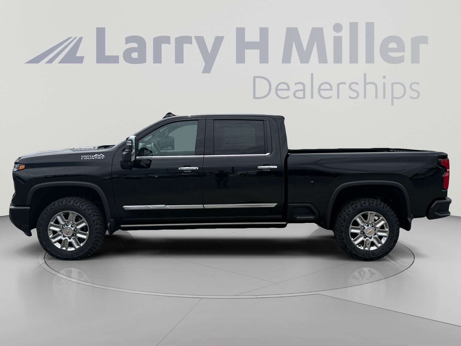 2026 Chevrolet Silverado 3500HD High Country - Photo 3