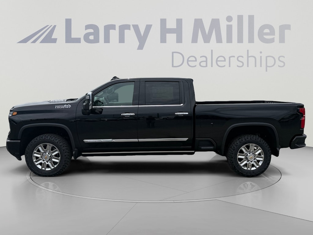 New 2026 Chevrolet Silverado 3500 HD High Country Truck