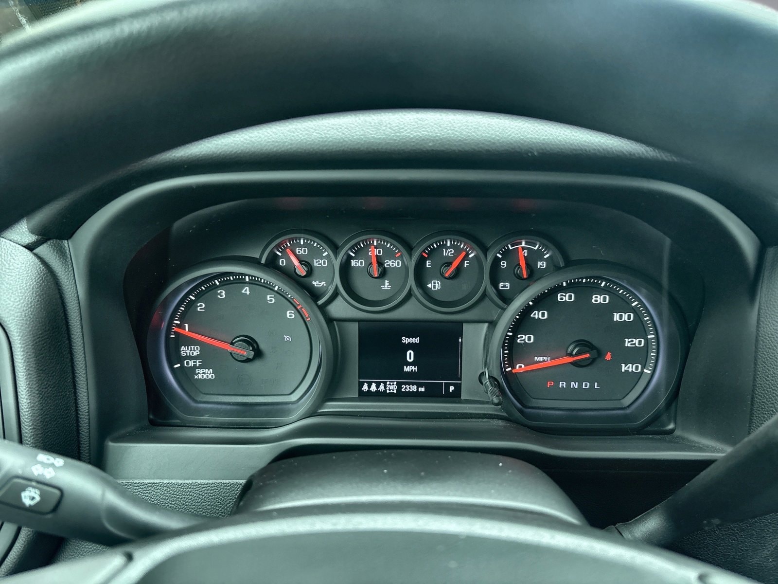 2026 Chevrolet Silverado 1500 Custom - Photo 28