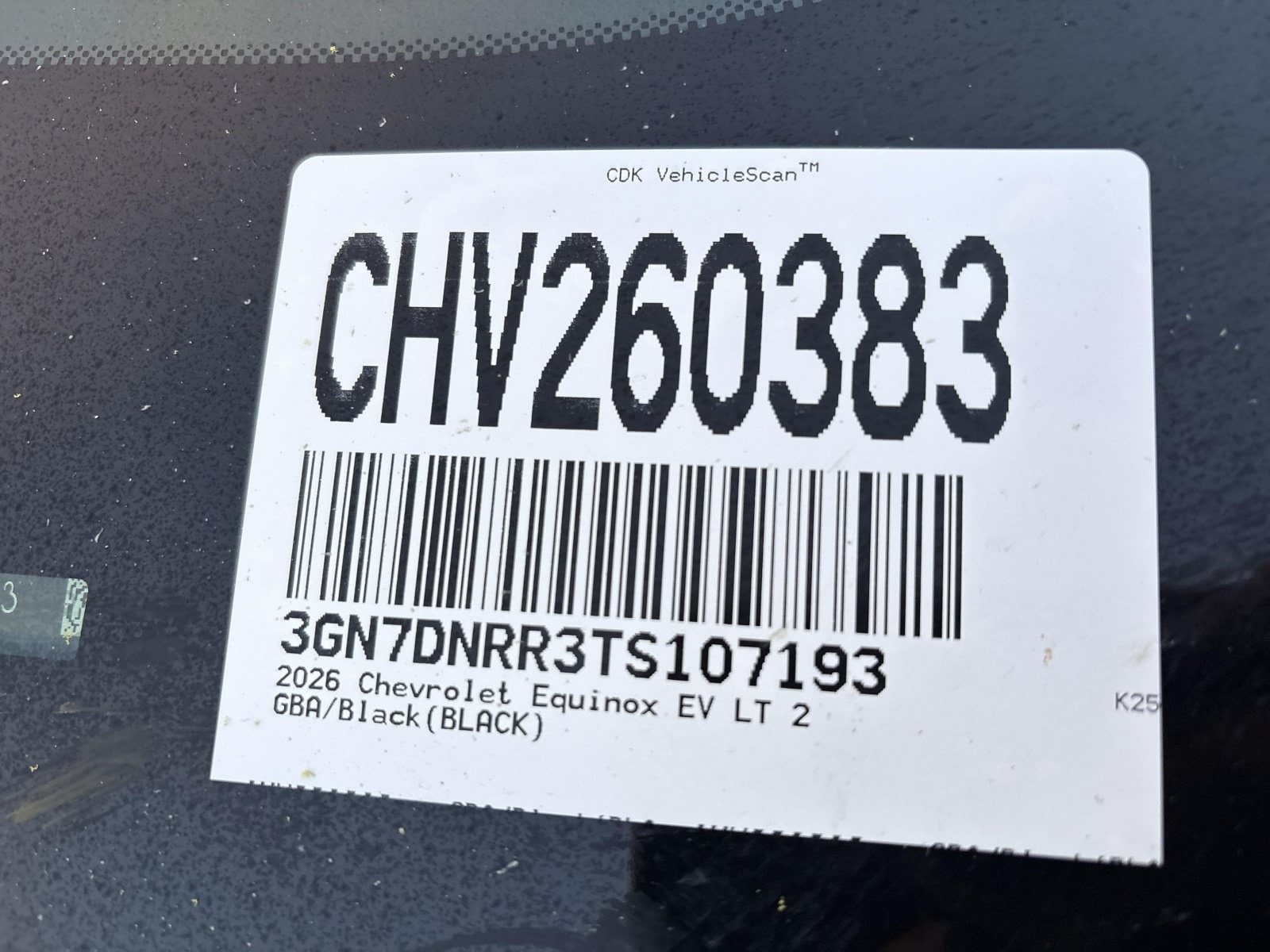 2026 Chevrolet Equinox EV 2LT - Photo 32