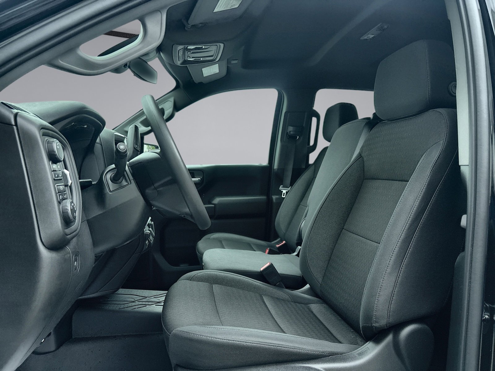2026 Chevrolet Silverado 1500 Custom - Photo 21