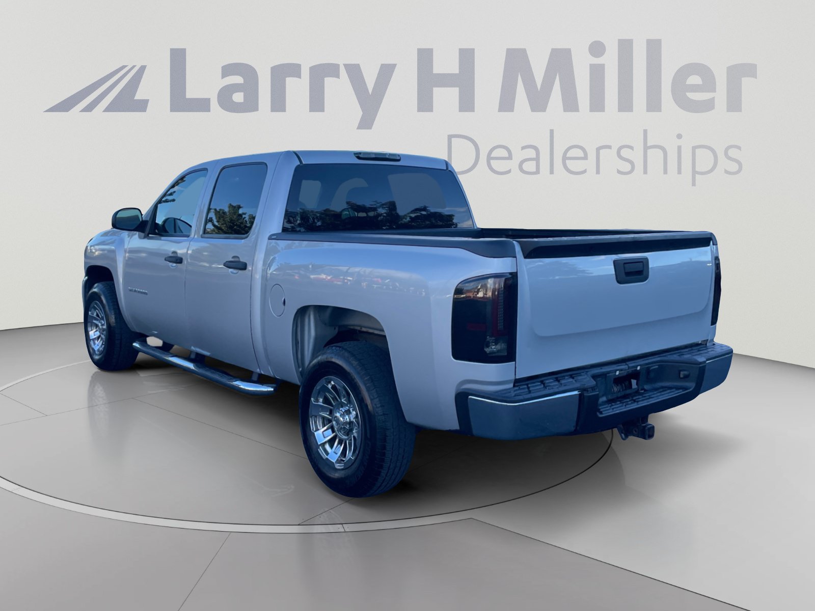 Used 2011 Chevrolet Silverado 1500 LS Truck Crew Cab