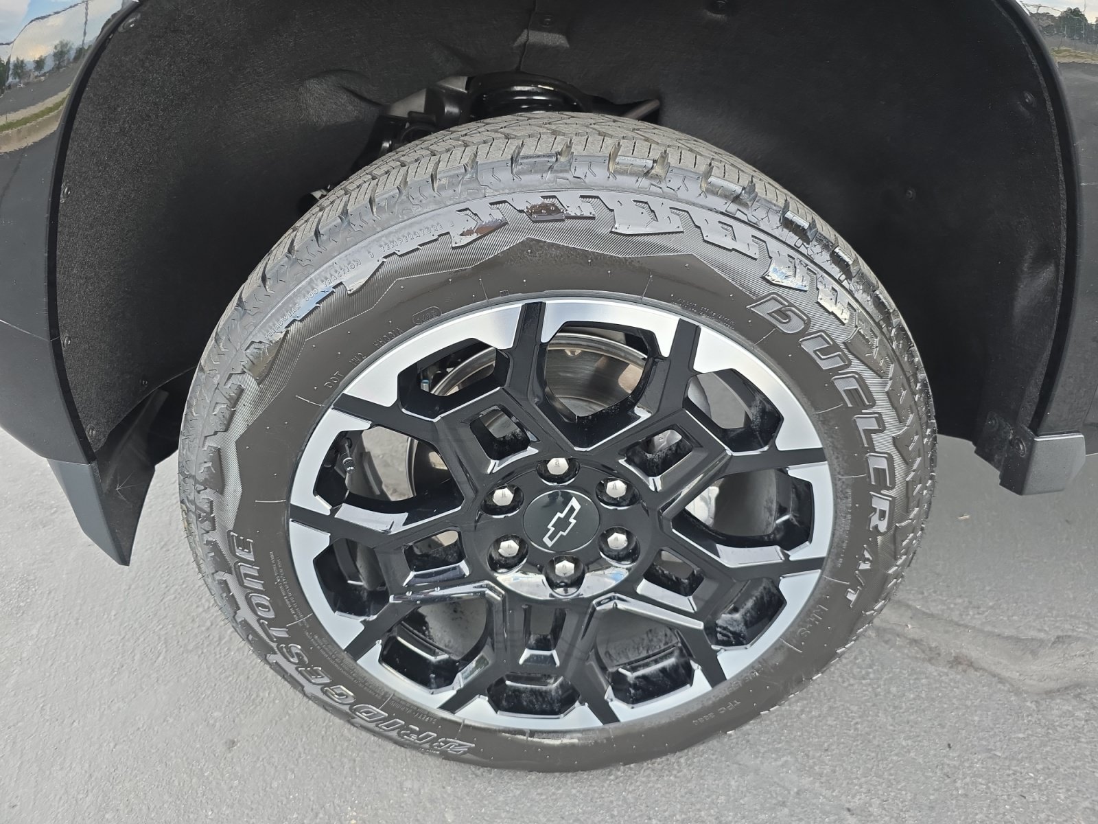 2026 Chevrolet Colorado Z71 - Photo 33