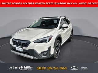2022 Subaru Crosstrek Limited SUV