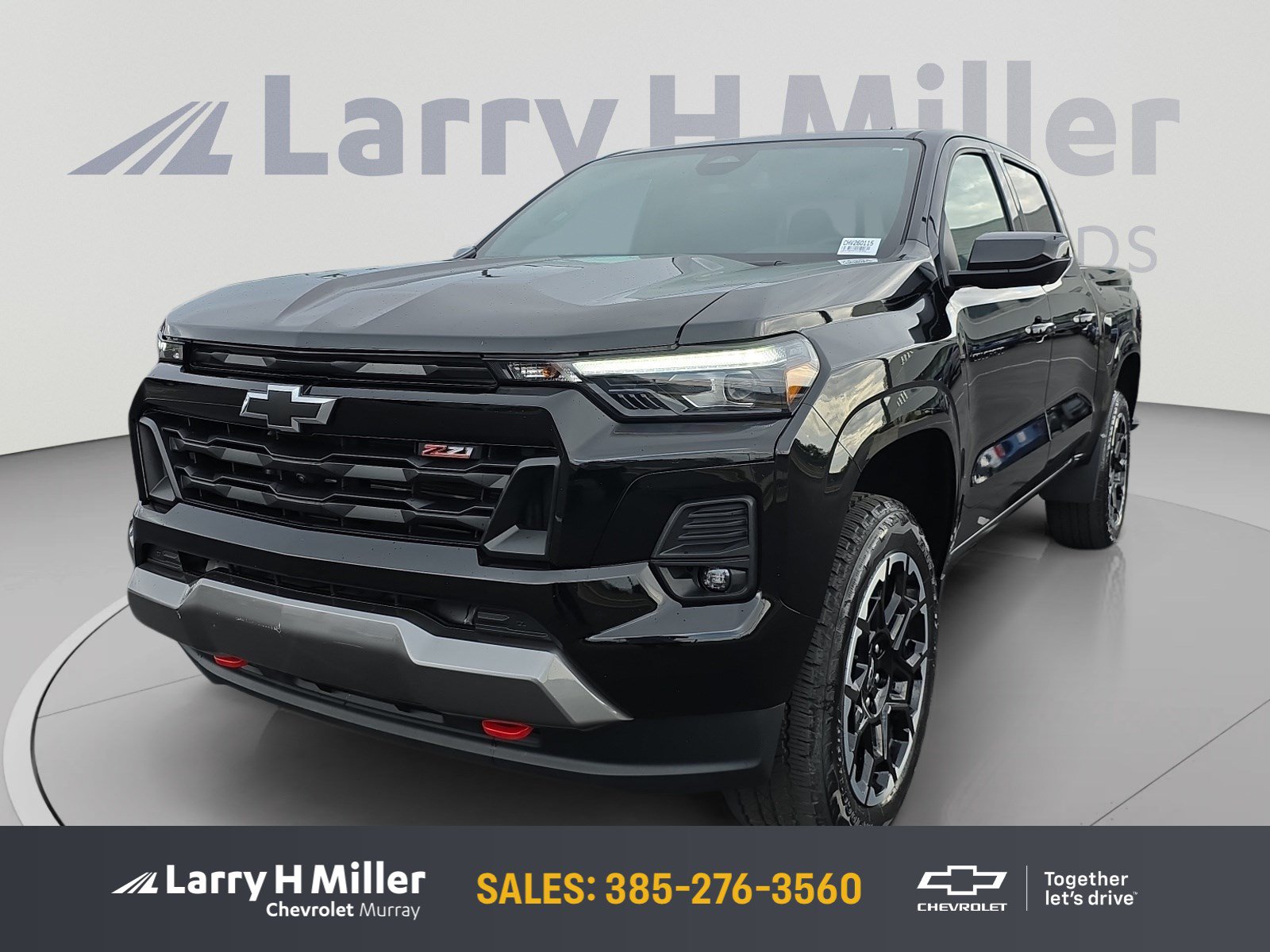 2026 Chevrolet Colorado