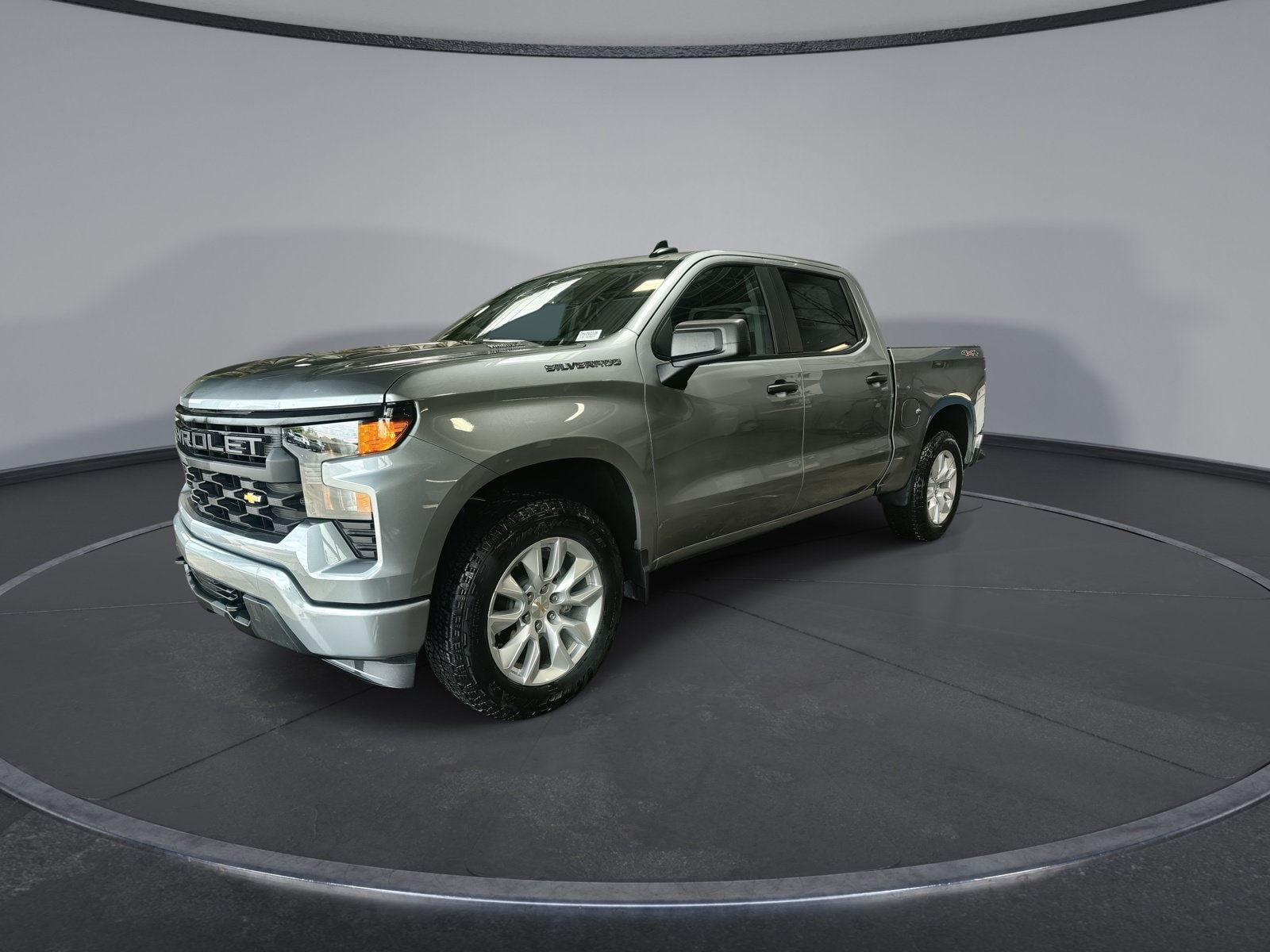 2026 Chevrolet Silverado 1500 Custom - Photo 5