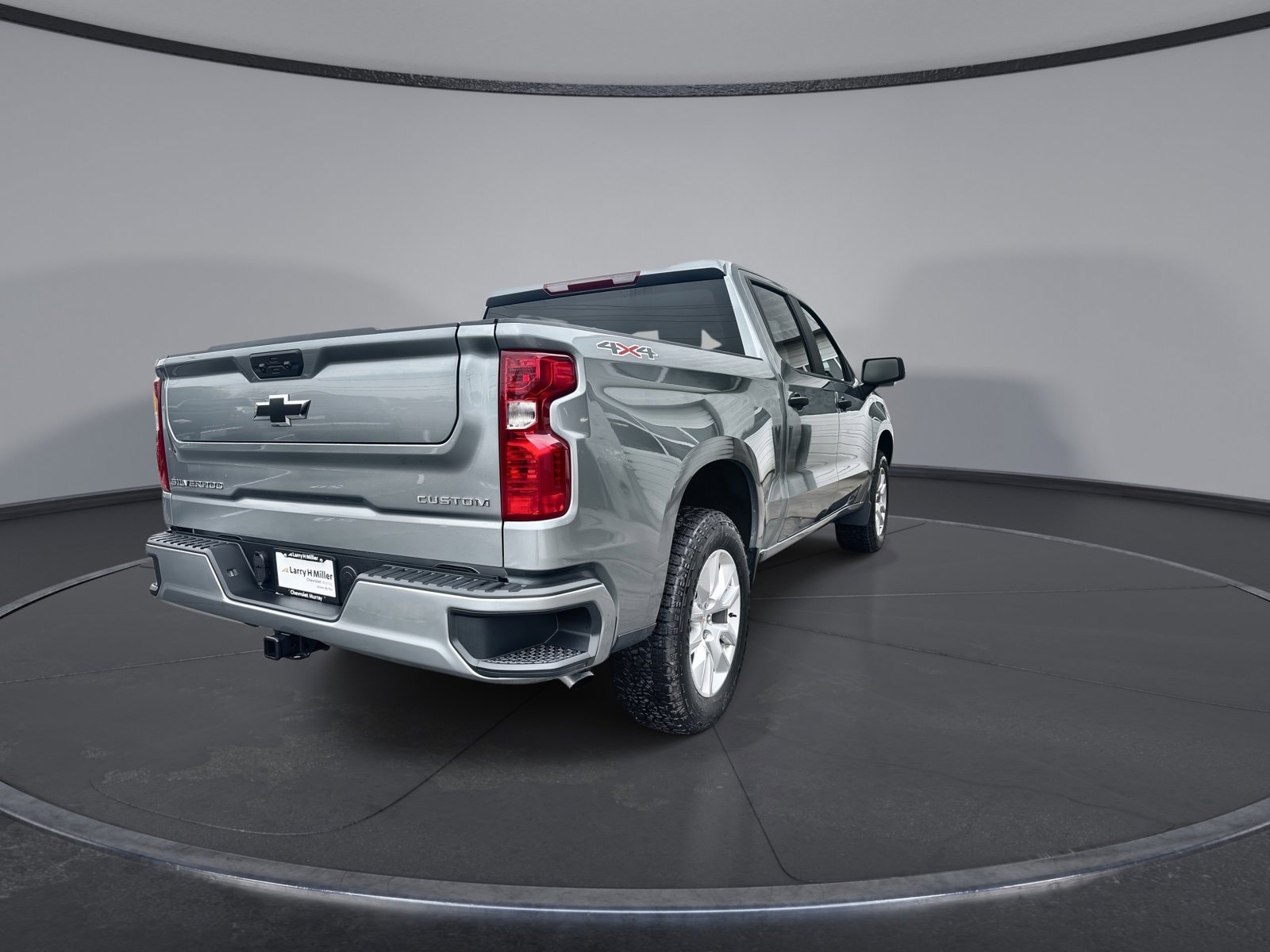 2026 Chevrolet Silverado 1500 Custom - Photo 8
