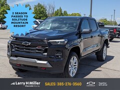 2025 Chevrolet Colorado Z71 Truck