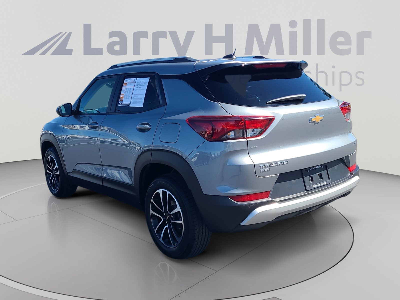 Used 2024 Chevrolet Trailblazer LT SUV