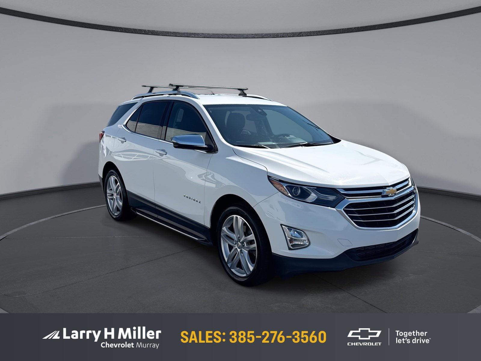 2018 Chevrolet Equinox AWD Premier 2.0T's photo