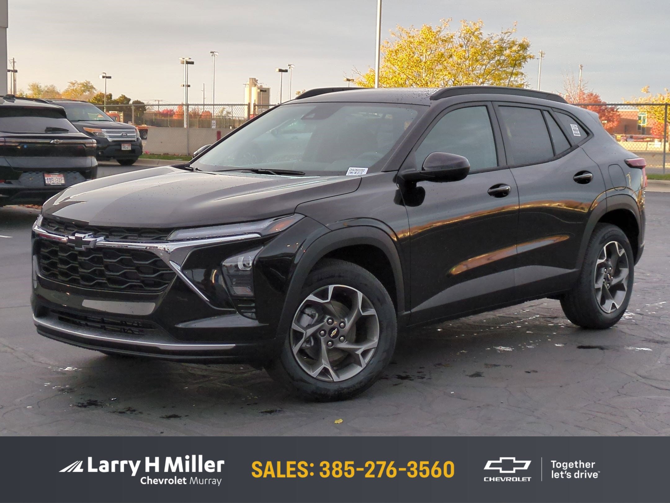 2026 Chevrolet Trax LT's photo