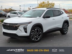 2026 Chevrolet Trax 2RS SUV