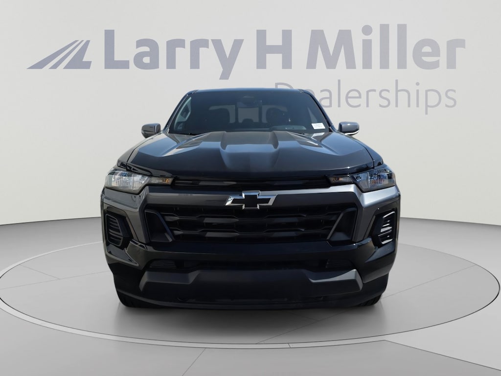 New 2026 Chevrolet Colorado LT Truck