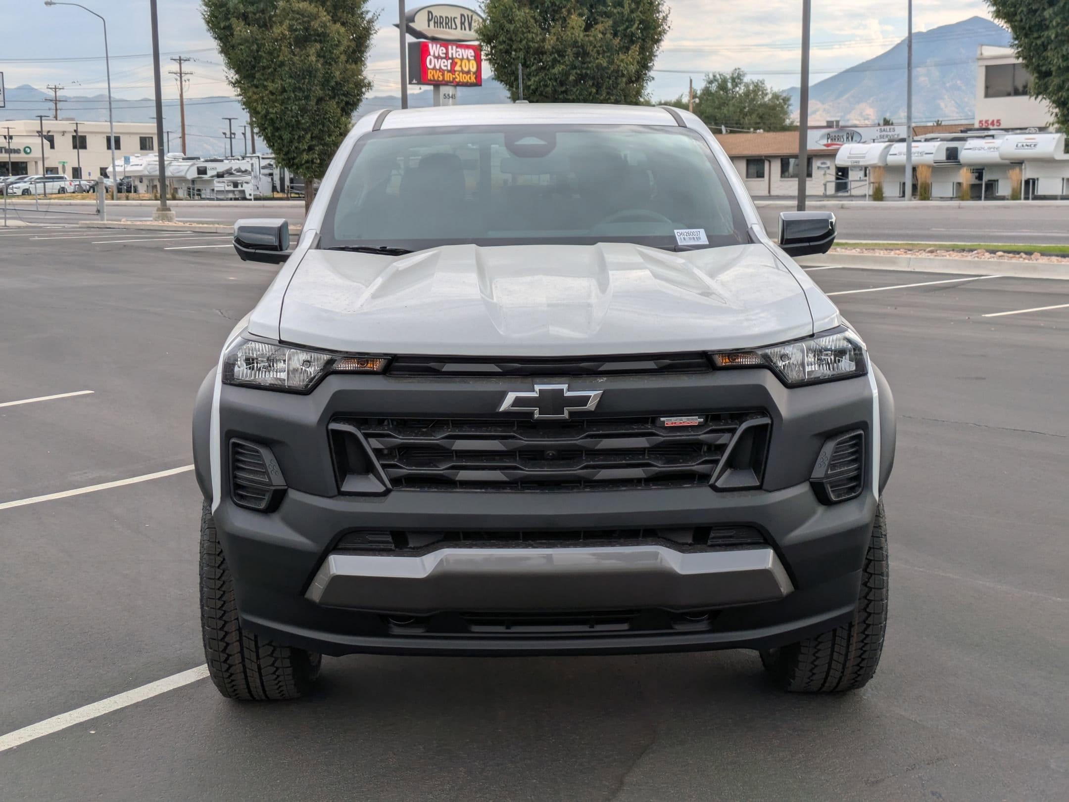2026 Chevrolet Colorado Trail Boss - Photo 9
