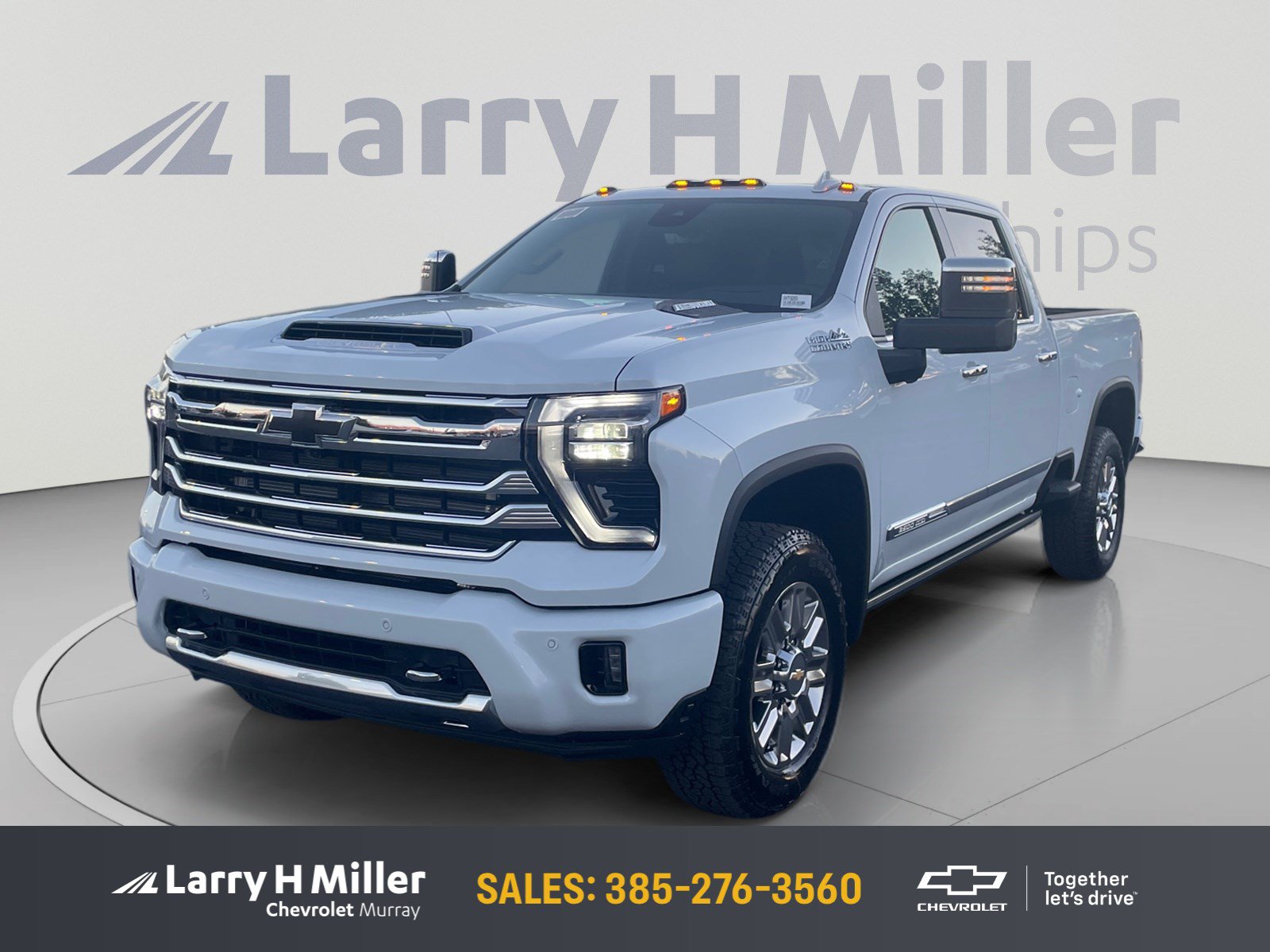  Chevrolet Silverado 3500 HD