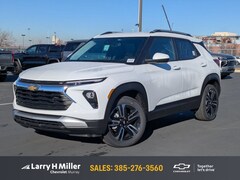 2026 Chevrolet Trailblazer LT SUV