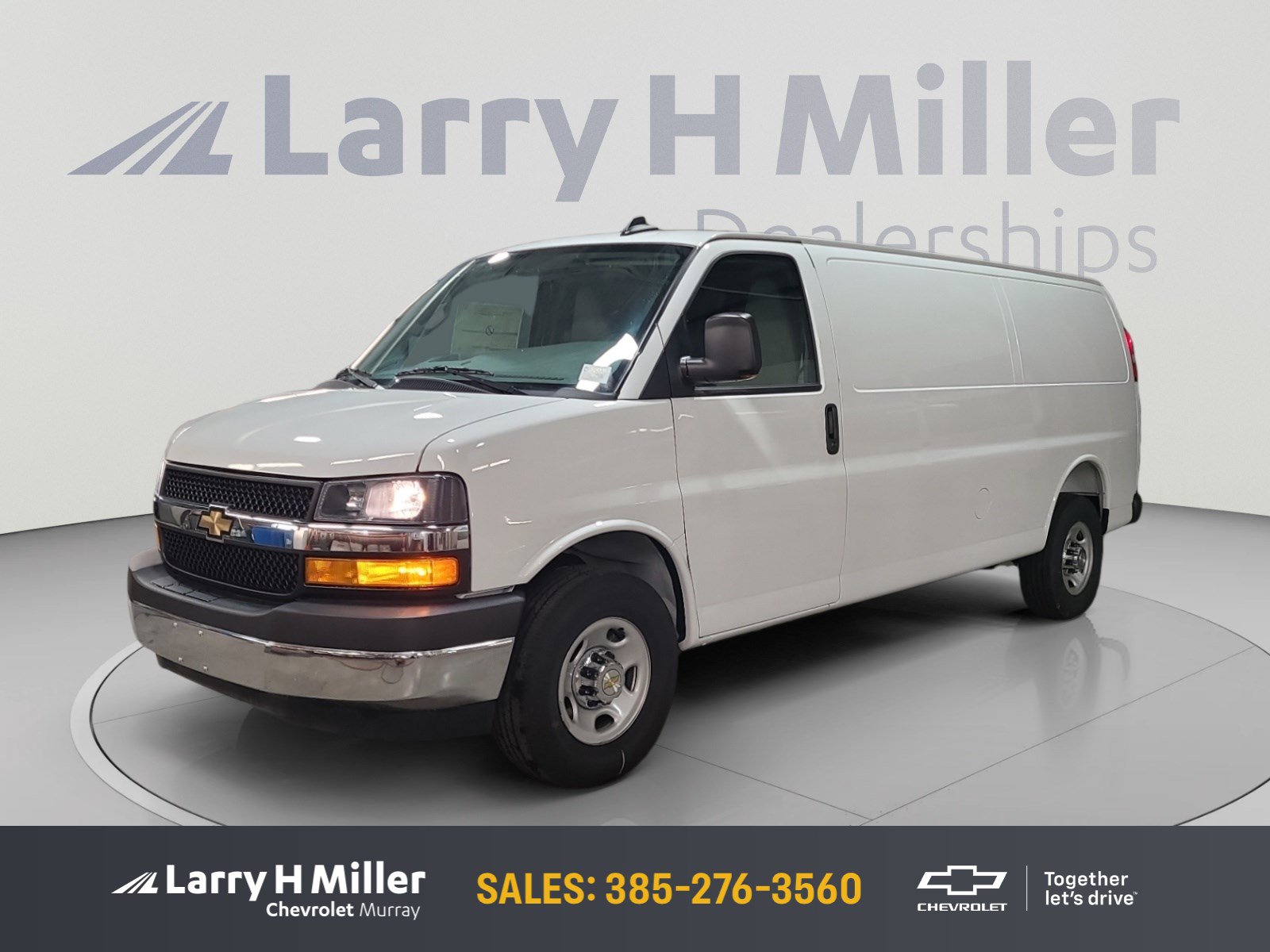  Chevrolet Express Cargo