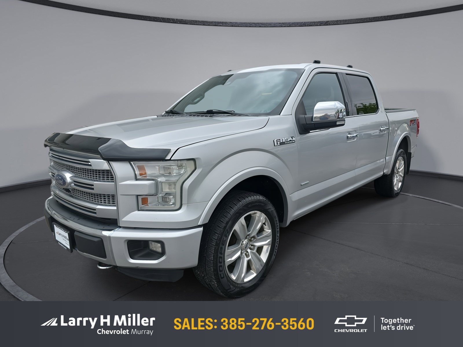 2016 Ford F-150 XLT 4x4 SuperCrew 5-1/2 Box's photo