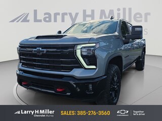 2025 Chevrolet Silverado 2500 HD LT Truck Crew Cab