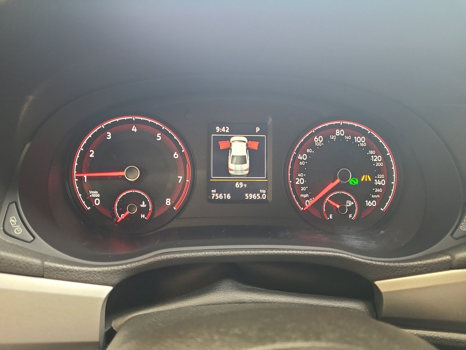 2020 Volkswagen Passat SE - Photo 11