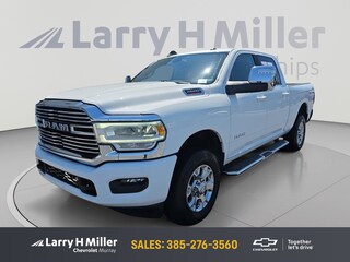 2024 Ram 2500 Laramie Crew Cab 4x4 64 Box Truck Crew Cab