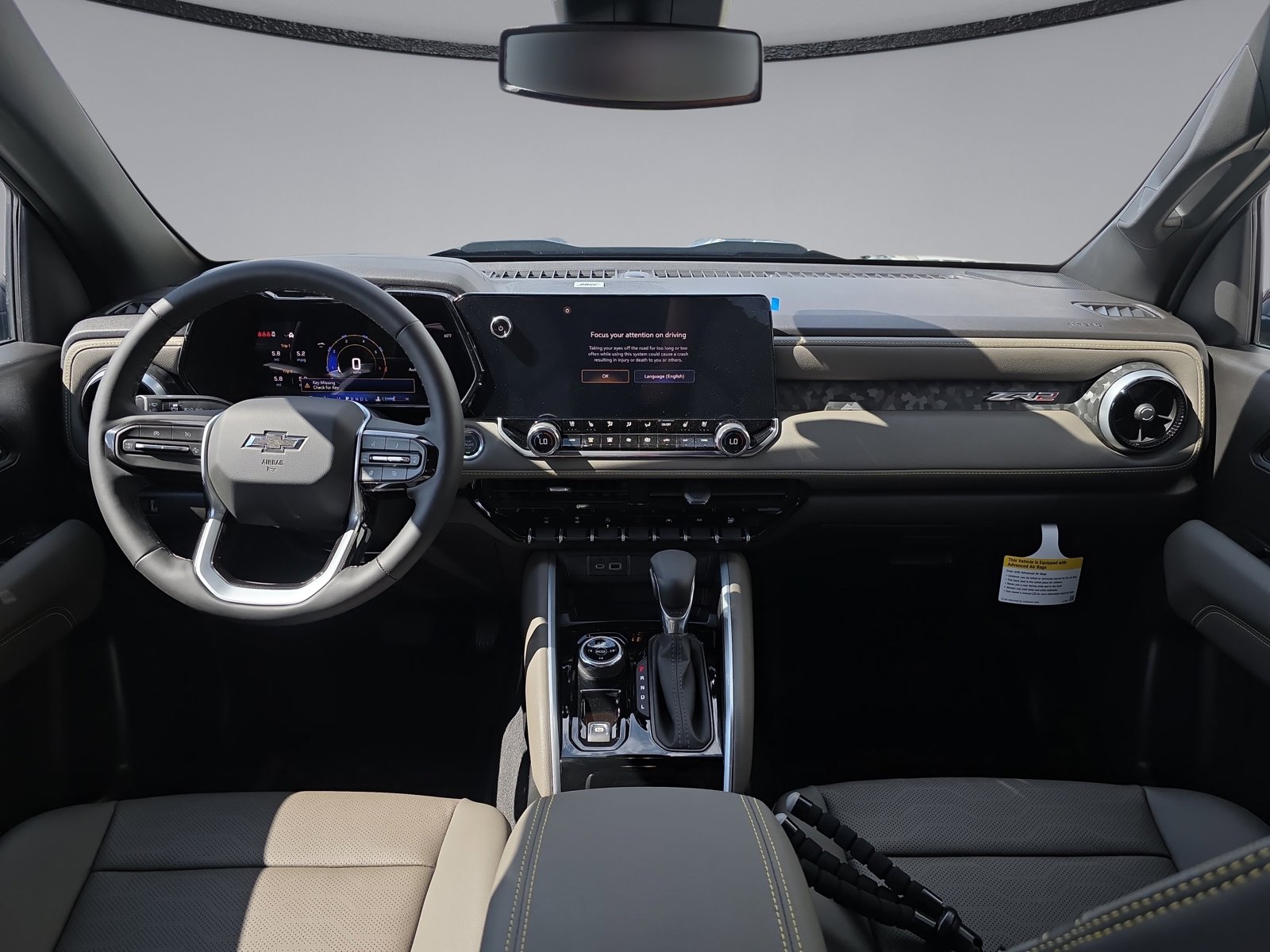 2026 Chevrolet Colorado ZR2 - Photo 20