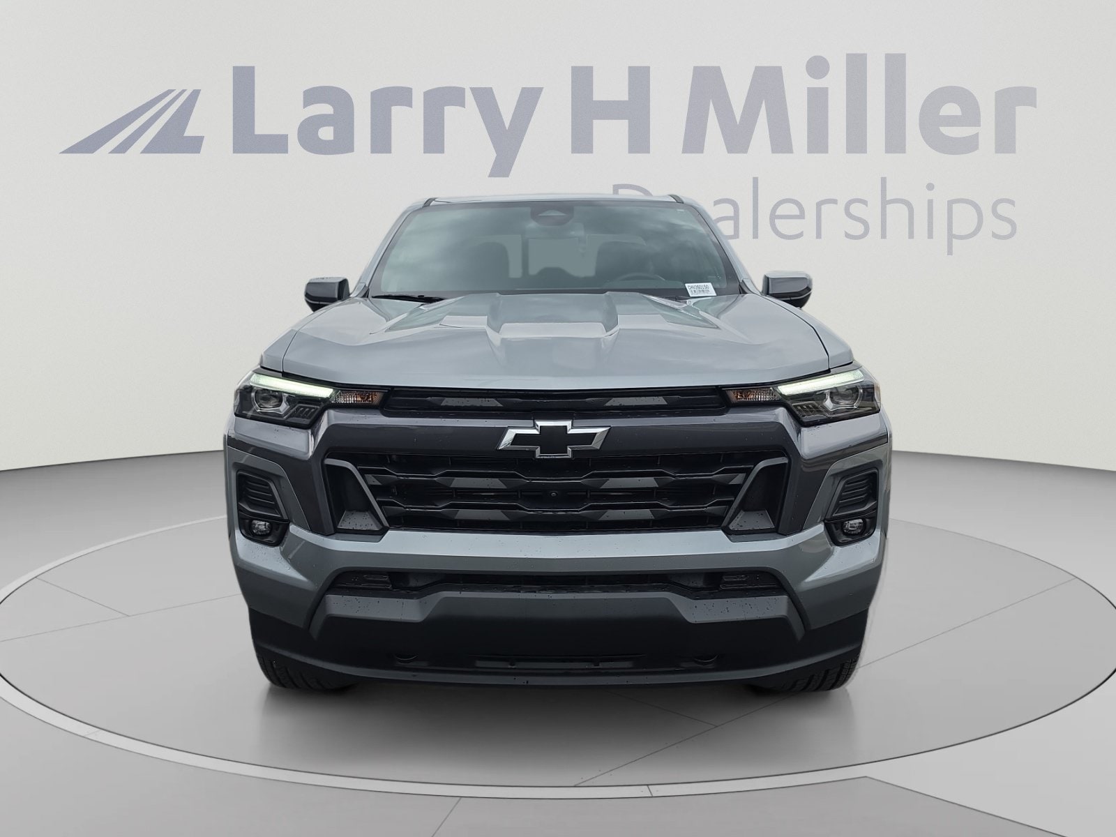 2026 Chevrolet Colorado LT - Photo 9
